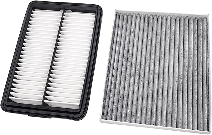 OPBU200-10881 Cabin and Engine Air Filter - Image 2