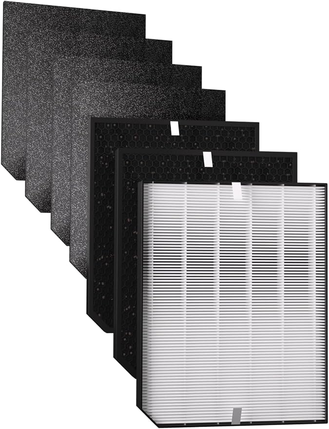 2000 Replacement Filters Compatible by Unknown