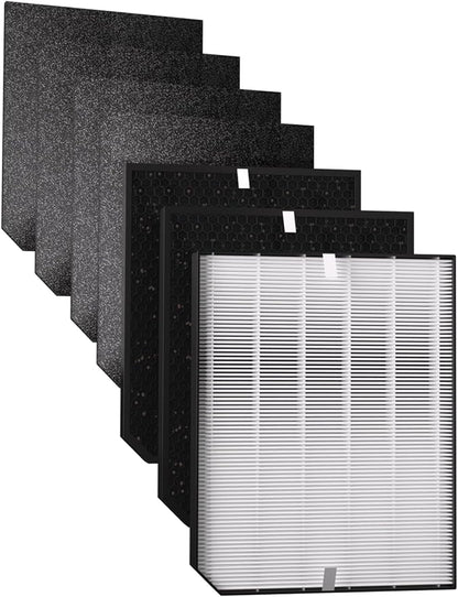 2000 Replacement Filters Compatible by Unknown