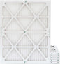 Glasfloss 24x30x1 MERV 10 Pleated Air Filters Box of 6. Actual Size: 23-5/8 x by Glasfloss