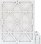 Glasfloss 14x20x1 MERV 10 Pleated Air Filters Box of 6. Actual Size: 13-1/2 x by Glasfloss
