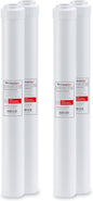 LiquaGen Activated Alumina + Carbon + KDF-55 Replacement Water Filter Cartridge by LiquaGen
