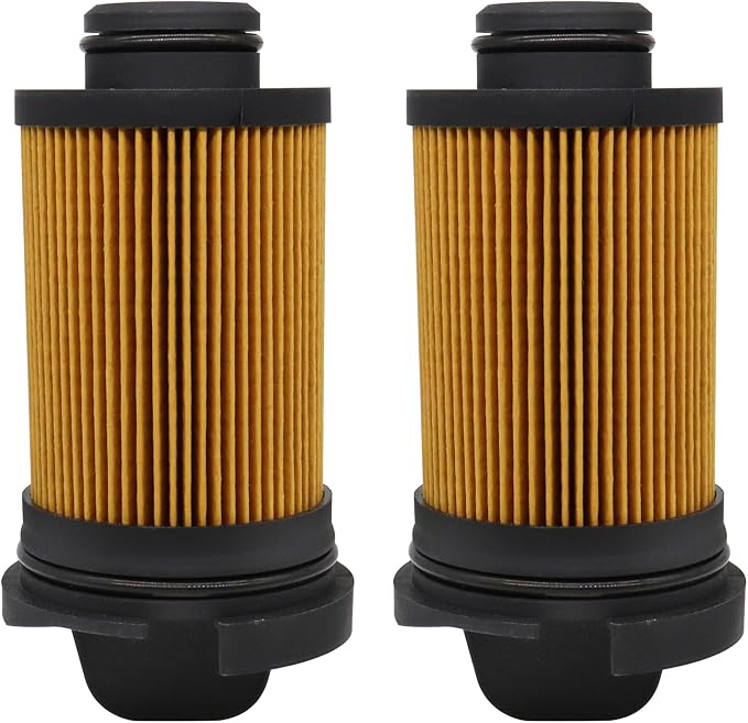 Carbman 2 Packs 595930 for Vanguard Oil Guard Filter by Carbman