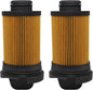 Carbman 2 Packs 595930 for Vanguard Oil Guard Filter by Carbman