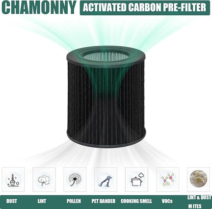 Air Mini PECO-HEPA Tri-Power Filter Replacement, Compatible - Image 4