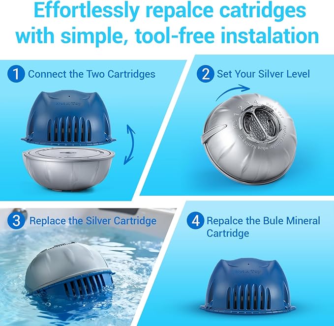 Hot Tub Replacement Cartridge for use - Image 3