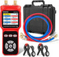Digital Manifold Pressure Tester Gauge by One-StopcoolingDepotforPros