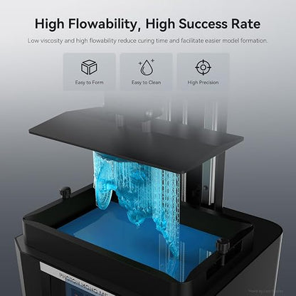 ANYCUBIC ABS-Like Resin Pro 2, Upgraded 8K 3D Printer Resin - Image 3