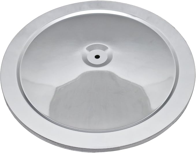 Steel 12" Air Cleaner Top by CFRPERFORMANCE