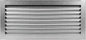 Repa Market 20" x 8" Inch Galvanized Steel Black Soffit Air Vent Cover by RepaMarket