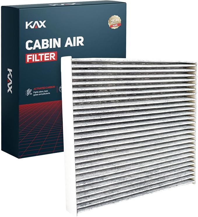 KAX Cabin Air Filter, CF10562 Replacement by KAX