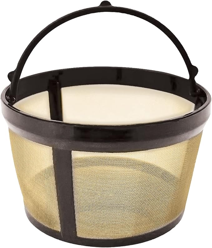 4 Cup Reusable Filter Basket - Image 6