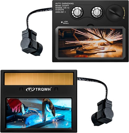 TRQWH Welding Lens by TRQWH