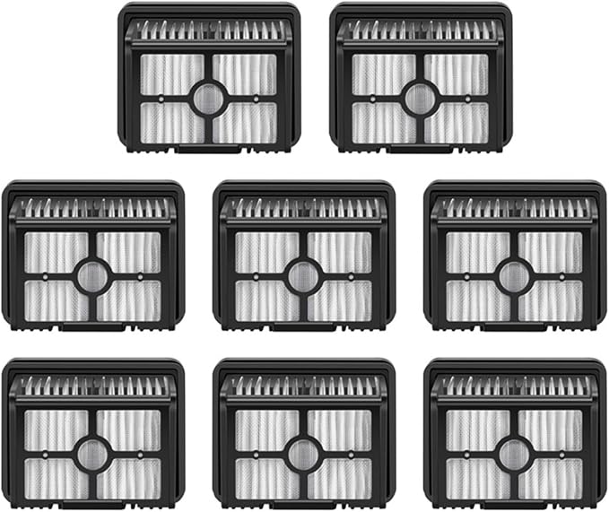 HEPA Filters Kit For Dreame H40 Pro H40 Ultra H40 Steam H40 Station Vacuum by Unknown