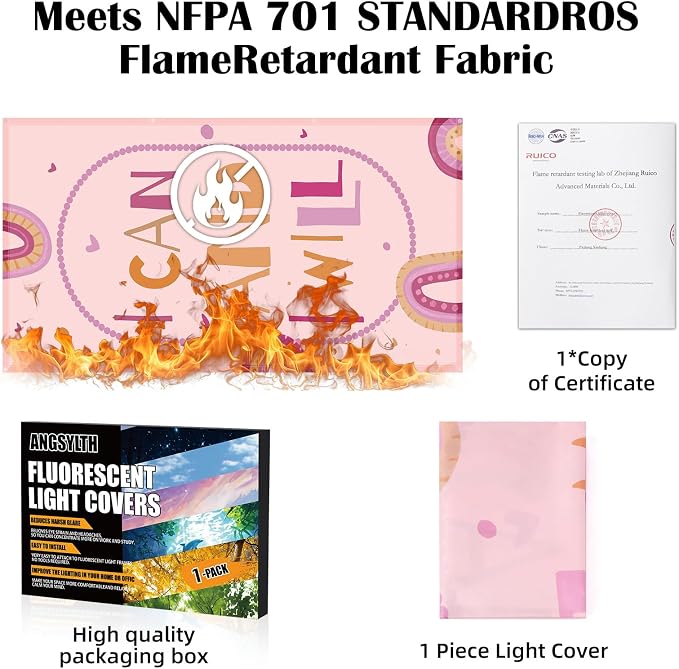 Fluorescent Light Covers - Image 5