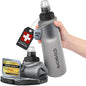 Squeeze Water Filter Camping by Bachgold