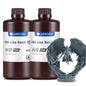 ANYCUBIC 2nd Gen Resin Technology ABS-Like Resin 2.0 Bundle, 3D Printer Resin by ANYCUBIC