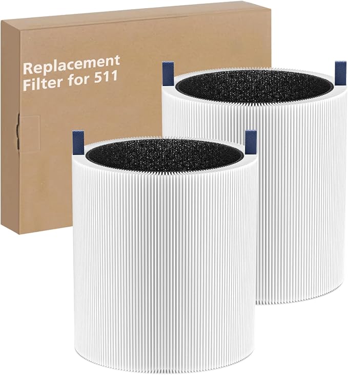 2-pack 511 Replacement Filter, Compatible by AddtoYourCart