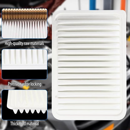 Engine Air Filter Replacement for Toyota Camry 2007-2017 & Venza 2009-2016 | - Image 4