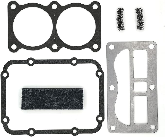 5140118-37 / K0159 Gasket Set fits Craftsman DeVilbiss Porter Cable Air by populargoods