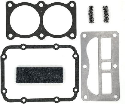 5140118-37 / K0159 Gasket Set fits Craftsman DeVilbiss Porter Cable Air by populargoods