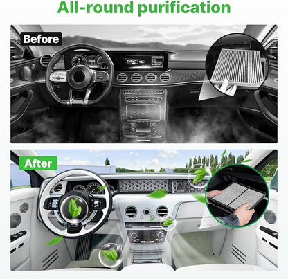 Engine+Cabin Air Filters Set Fit - Image 4