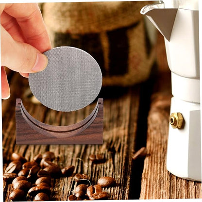 Luxshiny 3pcs Stainless Maker Filter Mesh - Image 2