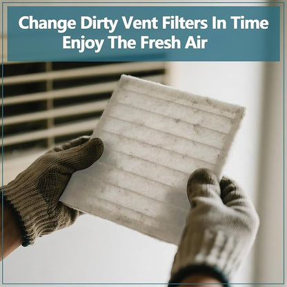 MERV 8 Filter Material, 23 Ft² Cut to Fit Air Filter Material - Image 5