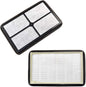 HQRP 2-pack Air Purifier Filter compatible by HQRP