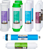 Reverse Osmosis Alkaline pH+ Water Filter Set | 10 Replacement Water Filters by RotekWaterSystem