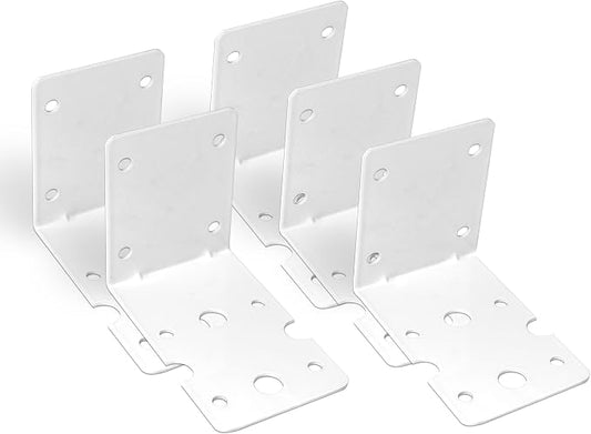 Housing Bracket for Whole House Big Blue 10-inch and 20-inch Filter Housings by by Ronaqua