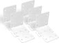 Housing Bracket for Whole House Big Blue 10-inch and 20-inch Filter Housings by by Ronaqua