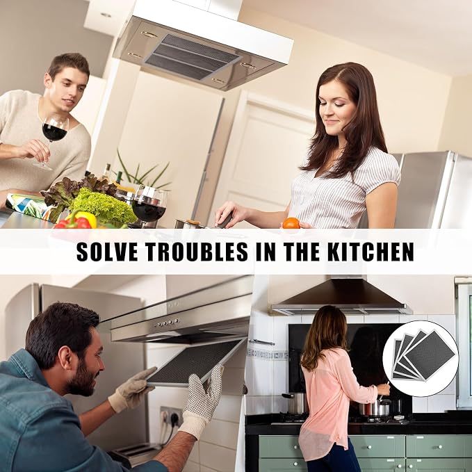 Baquler Range Hood Filter Compatible - Image 7