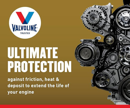 Valvoline Extended Protection High Mileage - Image 9