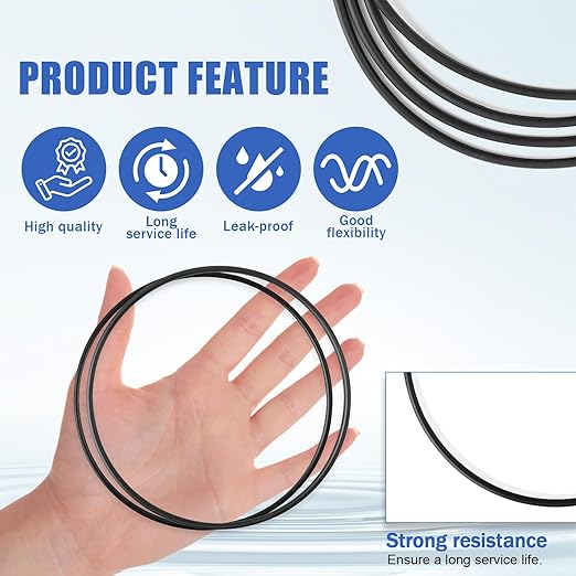Whole House Water Filter O Ring 10"X4.5" - Image 4