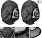 Motorcycle Waterproof Air Filter Rain Sock Dustproof Protective Cover Fits by TCMI
