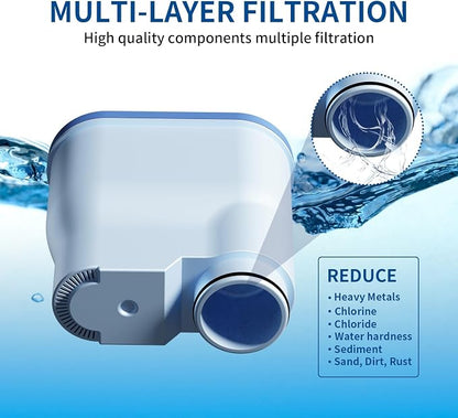 Coffee Machine Water Filter Compatible - Image 2