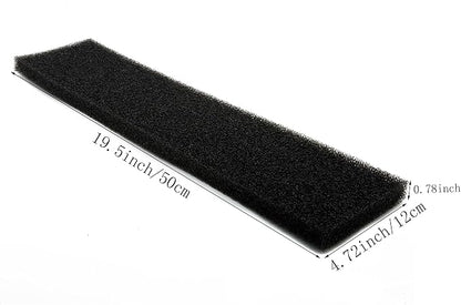 ALEGI Aquarium Filter Sponge Pad 30PPI / 40PPI / 60PPI Bio Sponge Filter Media - Image 2