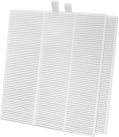 HAMARA Nail Dust Collector Replacement Filters 2 Pack – Reusable 6x7 Inch by HAMARA