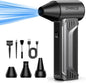 Compressed Air Duster 180000RPM, Electric Air Duster by Unknown