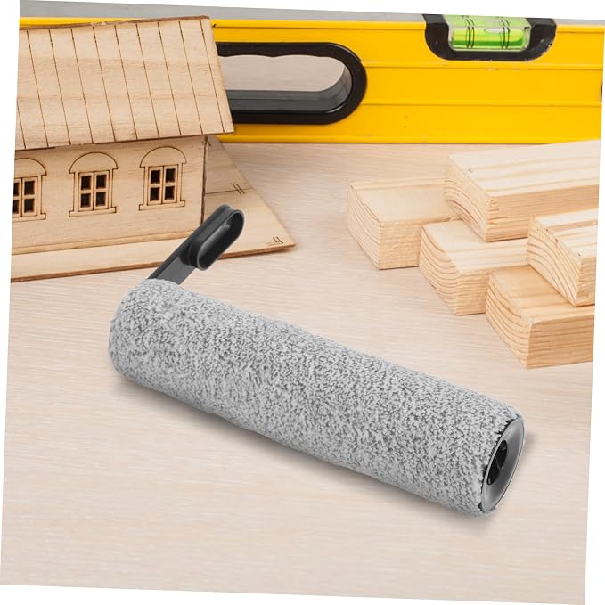 PRETYZOOM 1set Floor Scrubber Replacement Filter Compatible Accessories - Image 4