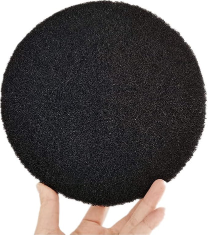 Kitchen Compost Bin Charcoal Filter 7.25 Inch Diameter Extra Thicker & - Image 6