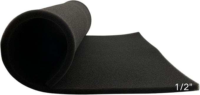 RV Air Conditioner Filter 15 x 23 x 1/2 inch 50PPI Replacement Filter Compatible by YGQ