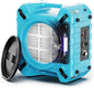 ALORAIR PureAiro HEPA Pro 870 Air Scrubber | UV-C Light Sterilization | 3-Stage by ALORAIRSOLUTIONSINC0J0DC