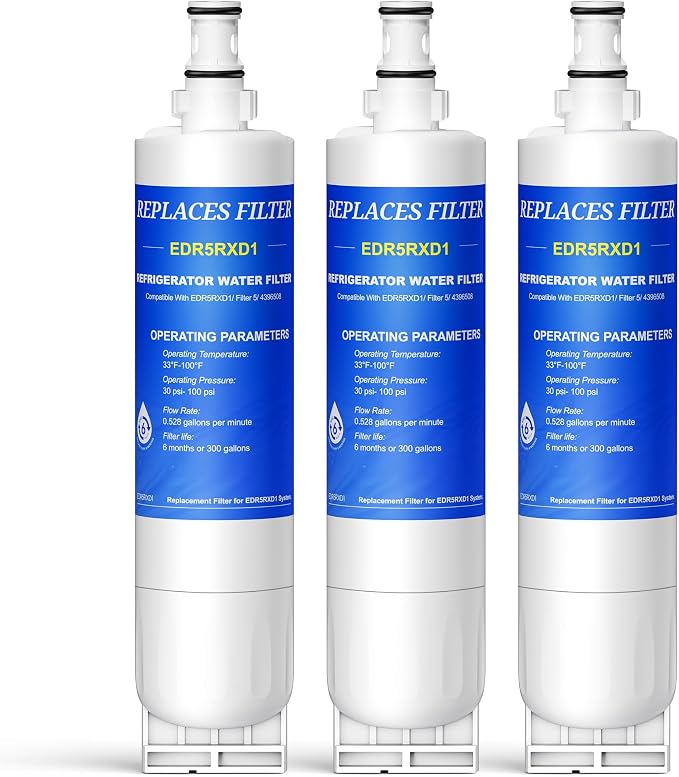 EDR5RXD1 Filter Compatible by Unknown