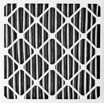 Nordic Pure 20x20x1 Furnace Air Filters MERV 10 Pleated Plus Carbon 4 Pack - Image 4