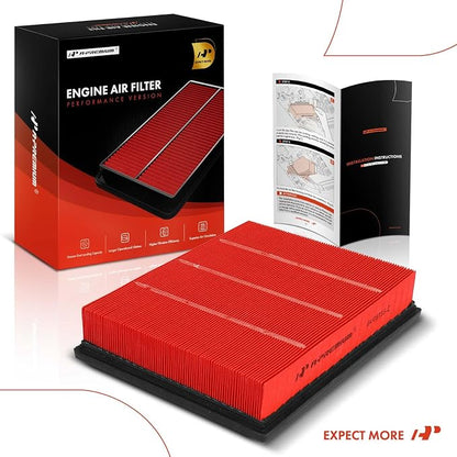 A-Premium Pre-oiled Engine Air Filter Compatible - Image 9