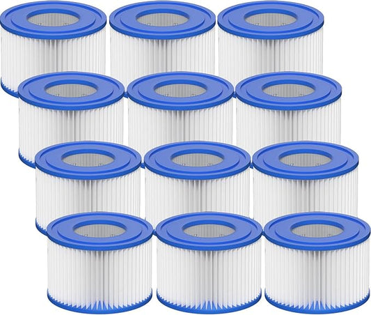Type VI Hot Tub Filter Cartridge Compatible by Vickmons