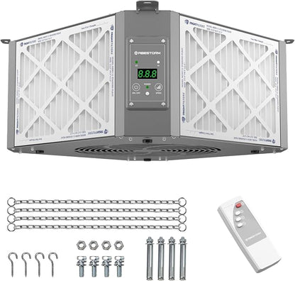 Abestorm 360 Degree Intake Air Filtration System - Image 9