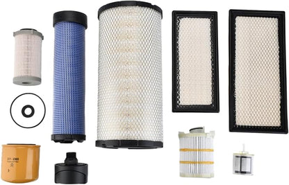 1000 Hours Maintenance Filter Kit 258-2829 265-6619 265-6618 421-5479 377-6969 - Image 6
